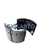 Колодка тормозная BPW 300х200 OR842089
