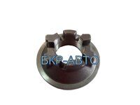 Гайка ступицы BPW ECO 10T M52x2 SW80 аналог